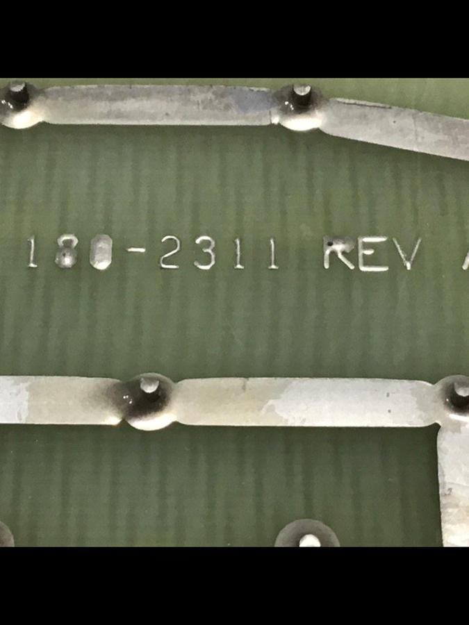 Used SCI Circuit Board 080-2311 REV A Used