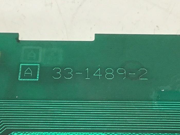 Used BARBER COLMAN AC Output Circuit Board A-13402-3 #129110