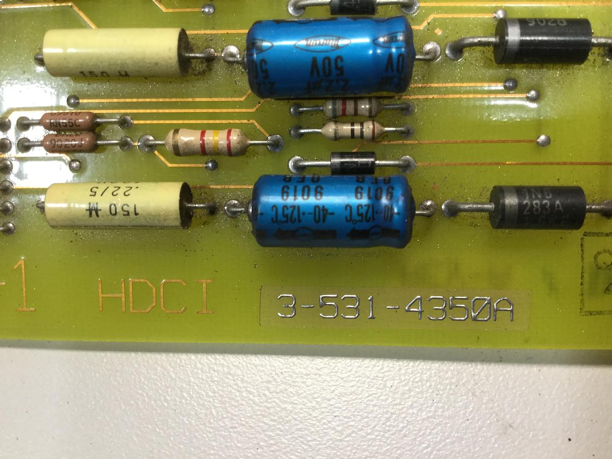 Used CINCINNATI MILACRON Circuit Board 3-531-4350A Used