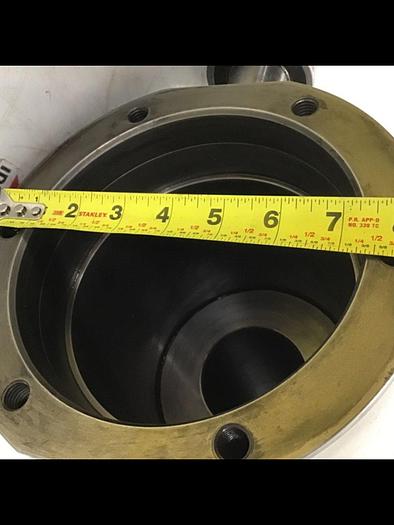 Used VAN DORN Injection Cylinder 230-RS-14FHT / IC #134169