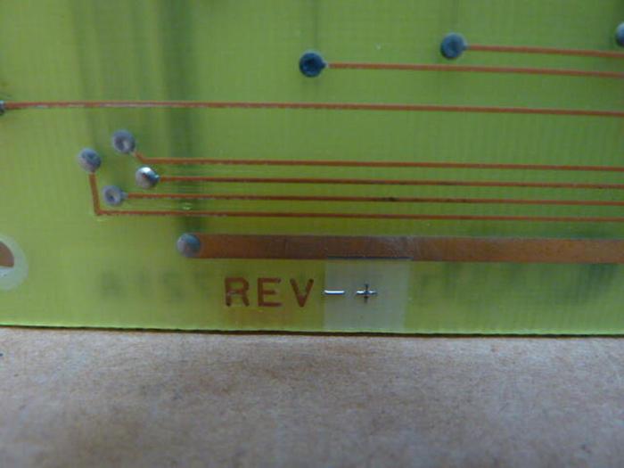 Used CINCINNATI MILACRON Logic Module 3-531-3721A #26973