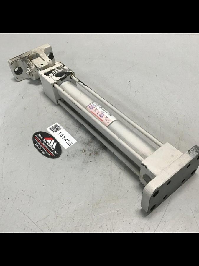 Used HORIUCHI MACHINERY Hydraulic Cylinder F8-SA 1FB32C140N180-COA Used