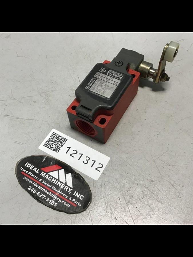 Used BERNSTEIN Limit Switch ENK-UV1Z AHS Used