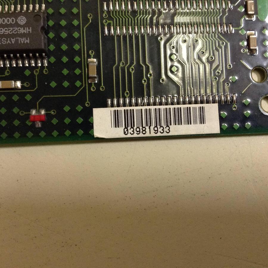 Used CINCINNATI MILACRON Circuit Board 3-542-133501A Used