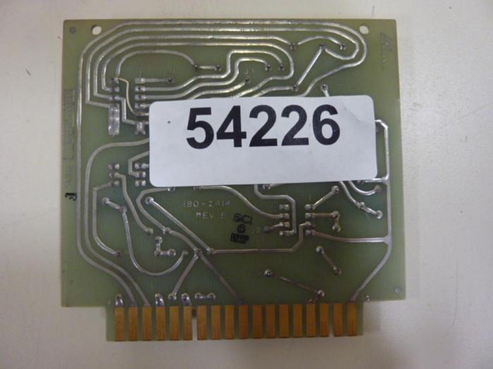 Used SCI Circuit Board 080-2414 REV F #54226