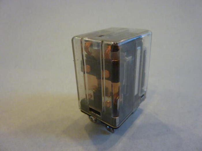 Used GENERAL ELECTRIC / GE Relay FRL-263-D024/02CK #27553