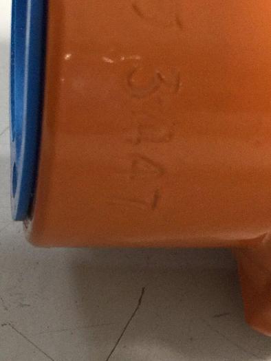 Used PPE 8 Port Water Manifold 1 1/4 3MSAA105 B16 3447 #109971