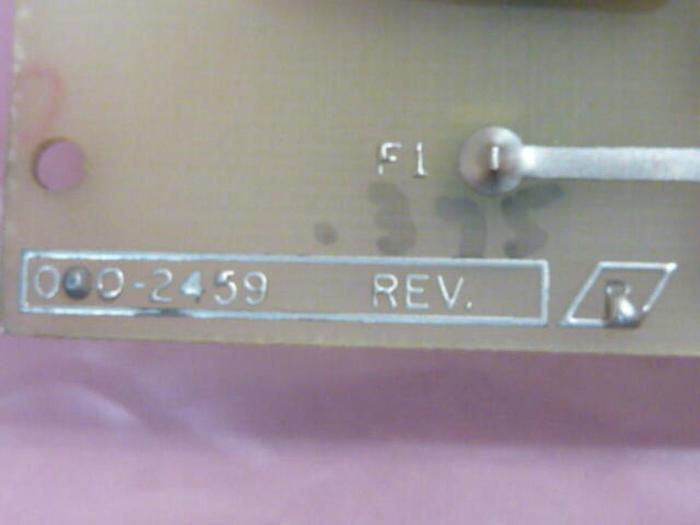 Used SCI Circuit Board 080-2459 REV B #37841