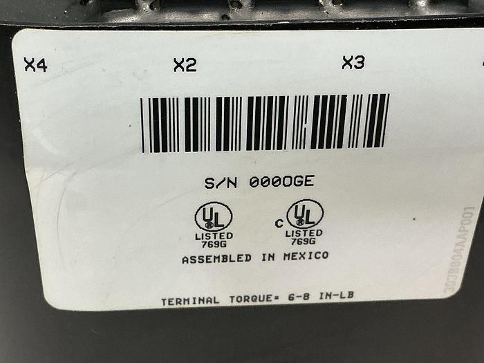 Used GENERAL ELECTRIC 9T58K2814