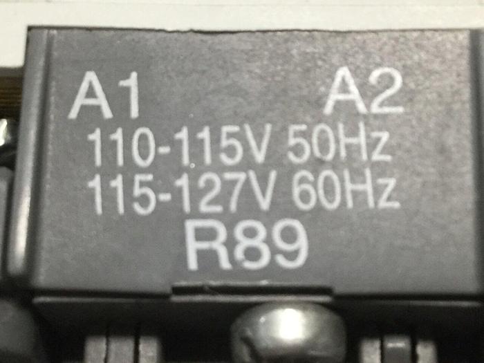 Used ABB Contactor A40 #109408