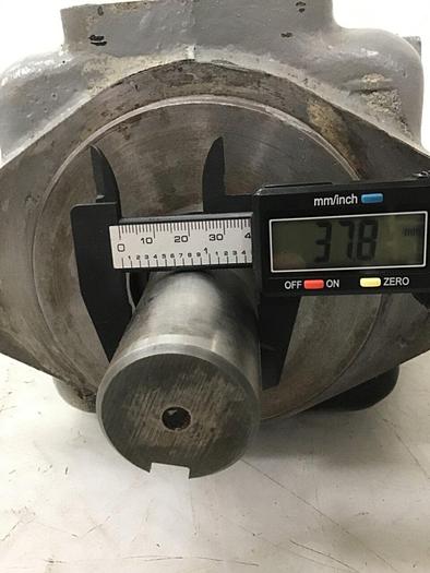 Used VICKERS Pump 4525VQH42A17 Used