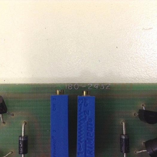 Used SCI Circuit Board 080-2432 REV D #81422
