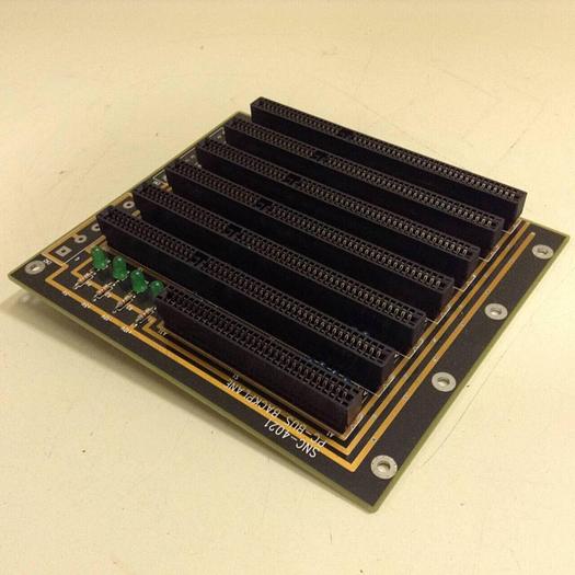 Used GENERIC PC Bus Backplane SNC-4021 #79010