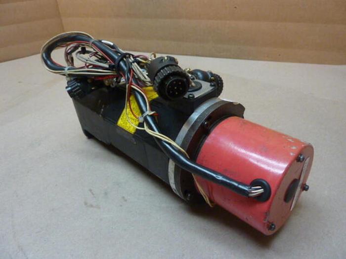 Used FANUC AC Servo Motor A06B-0522-B351 Used