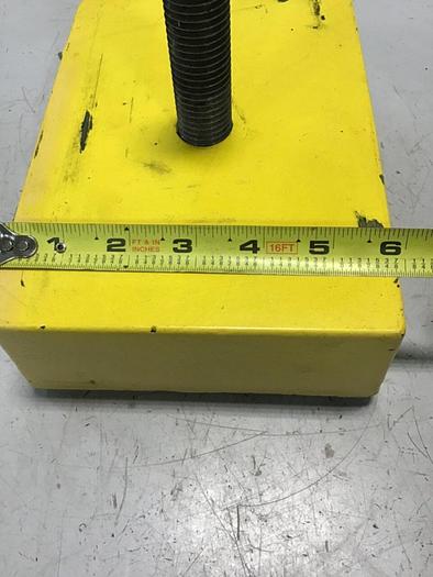 Used UNISORB Leveling Mount Pad IM-81-100(8)-TS #122902