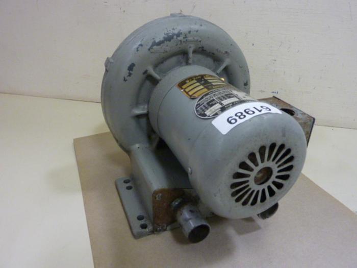 Used LORRAINE Regenair Blower CH3 #61989