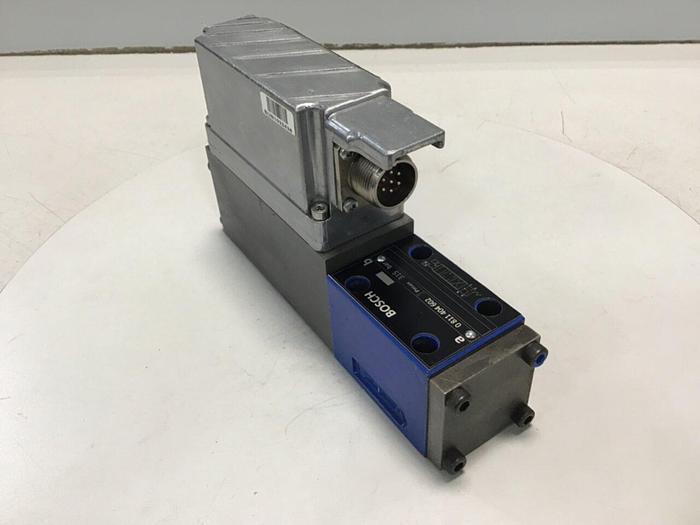 Used BOSCH SERVO Proportional Valve 0 811 404 602 USED
