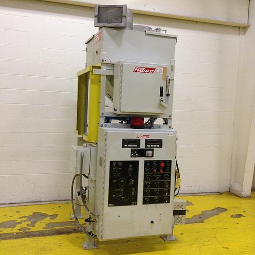 Used FOREMOST MACHINE Mini-Batch Weigh Blender MBWB-BM-400 Used