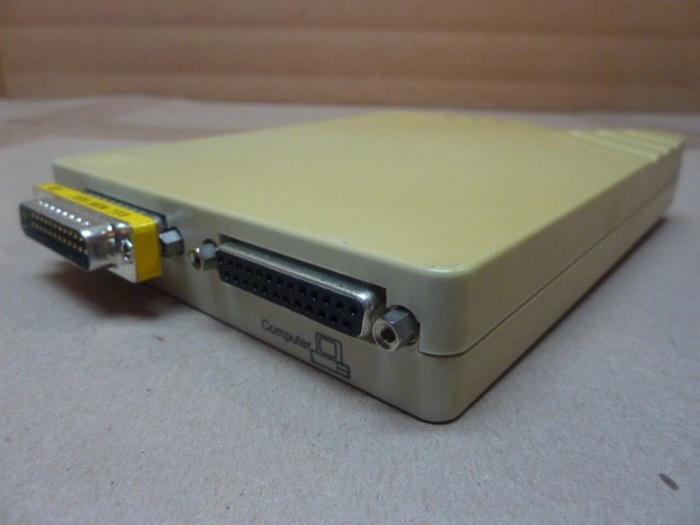 Used DATABOOK INC Adapter Card TMD-500-03 #30472