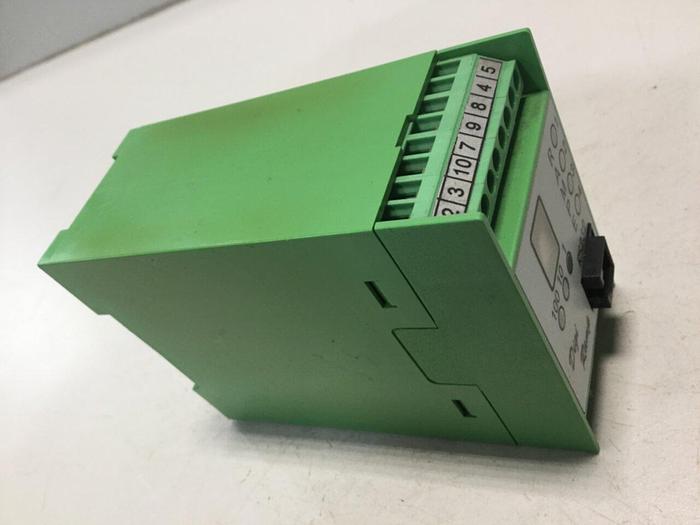 Used PHOENIX CONTACT Power Supply DIGI RAMP #103225