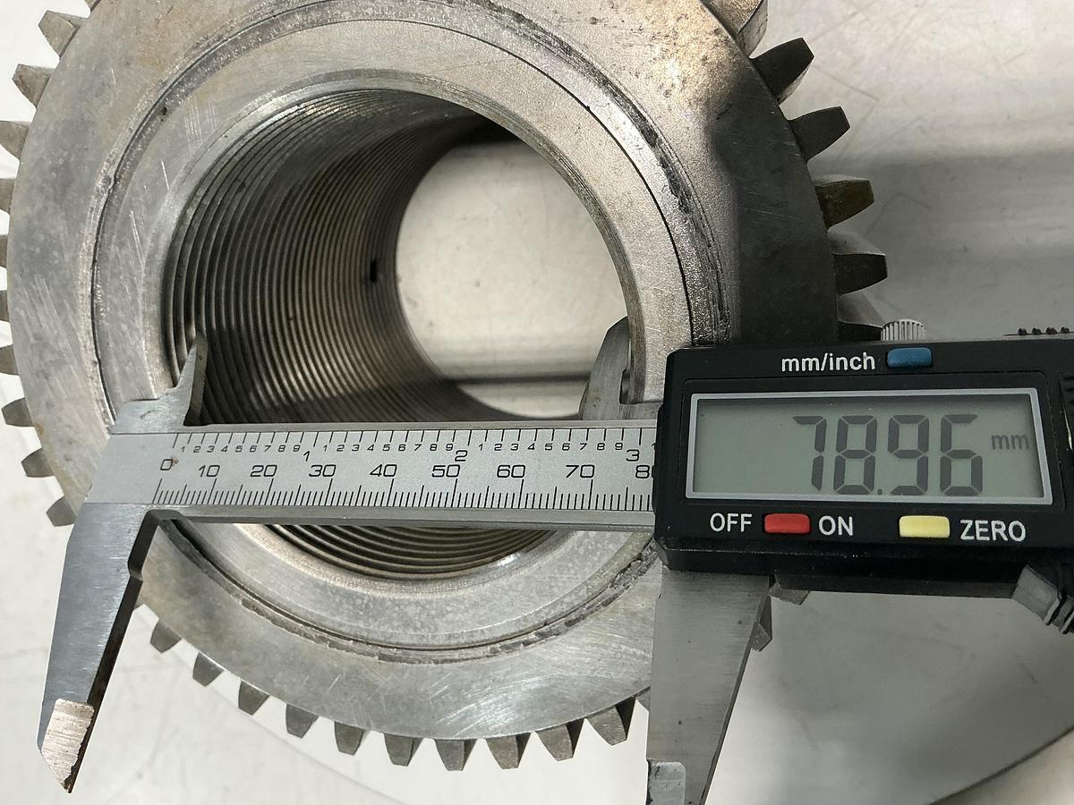 Used VAN DORN 302579ST