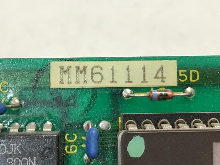 Used TOSHIBA Circuit Board H086232-0 Used