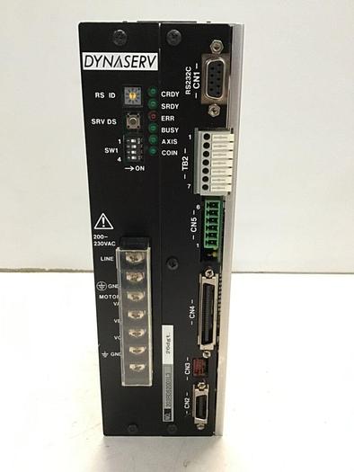 Used YOKOGAWA DD Servo Amplifier UB5C-015N-1AB-2X1-2/CE/CN Used #118368