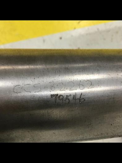 Used VAN DORN 60 Oz (80 mm) Screw w/ Tip 79546 #119908