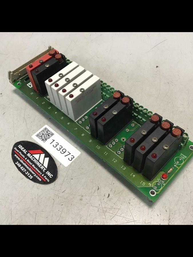 Used BRANSON Circuit Board G4PB16 USED
