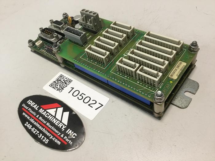 Used SEPRO Circuit Board 07S1071-CIN B AE21E0800004 Used 
