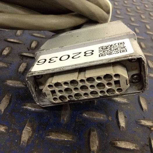 Used GENERIC Power Cable MPC 8C 20 #82036