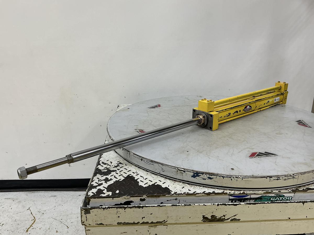Used PARKER 02.50 CJJ-2HTS33M 26.436