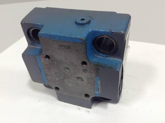 Used VICKERS Valve CVCS25D1S210S19 #89658
