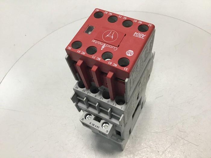 Used ALLEN BRADLEY Contactor 100S-C09DJ14BC SER A #113685