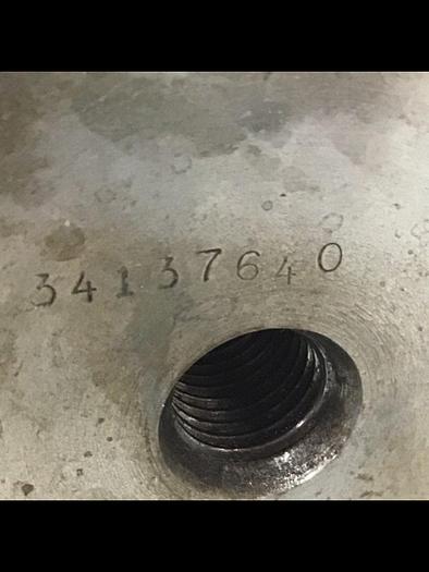 Used VAN DORN Tie Bar 341376D #144963