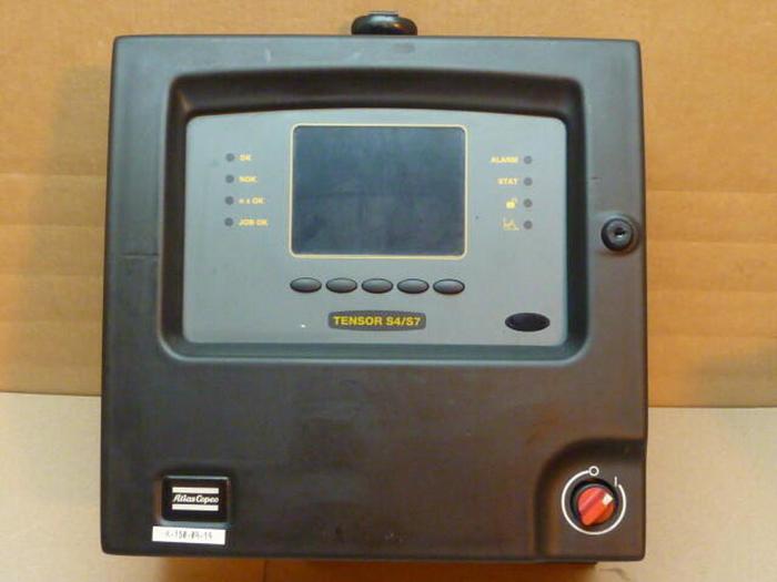 Used ATLAS Control Unit PF30007-G-HW #36001