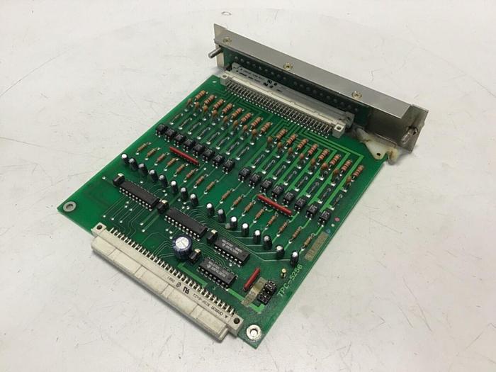Used STAR AUTOMATION Circuit Board TPC-5256 #134901