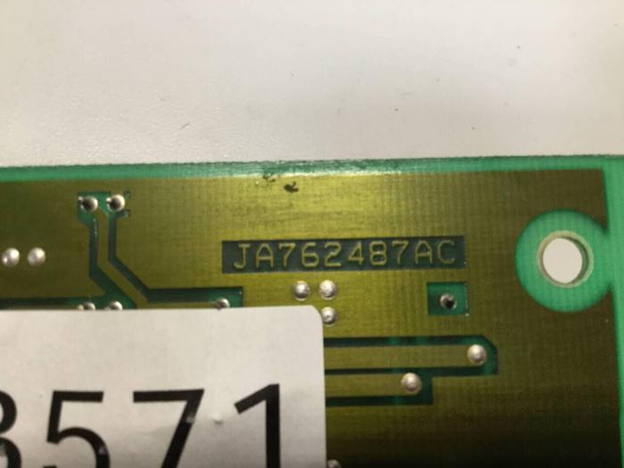 Used SUMITOMO Circuit Board JA762483AC #93571
