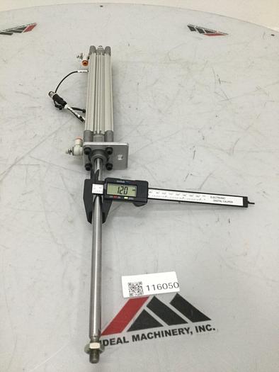 Used SMC Cylinder CP96SDB32-250W #116050