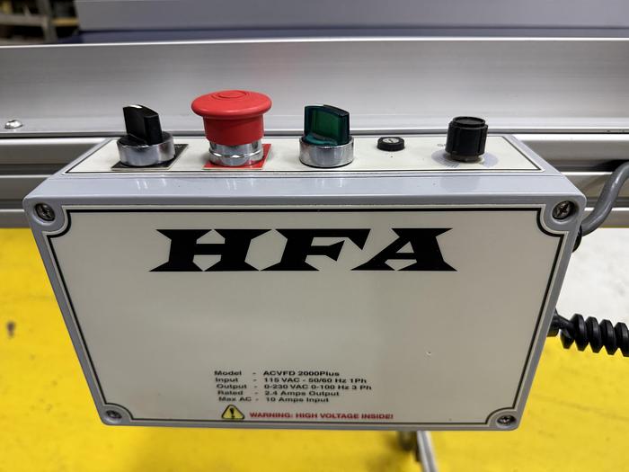 Used HFA Needs model #