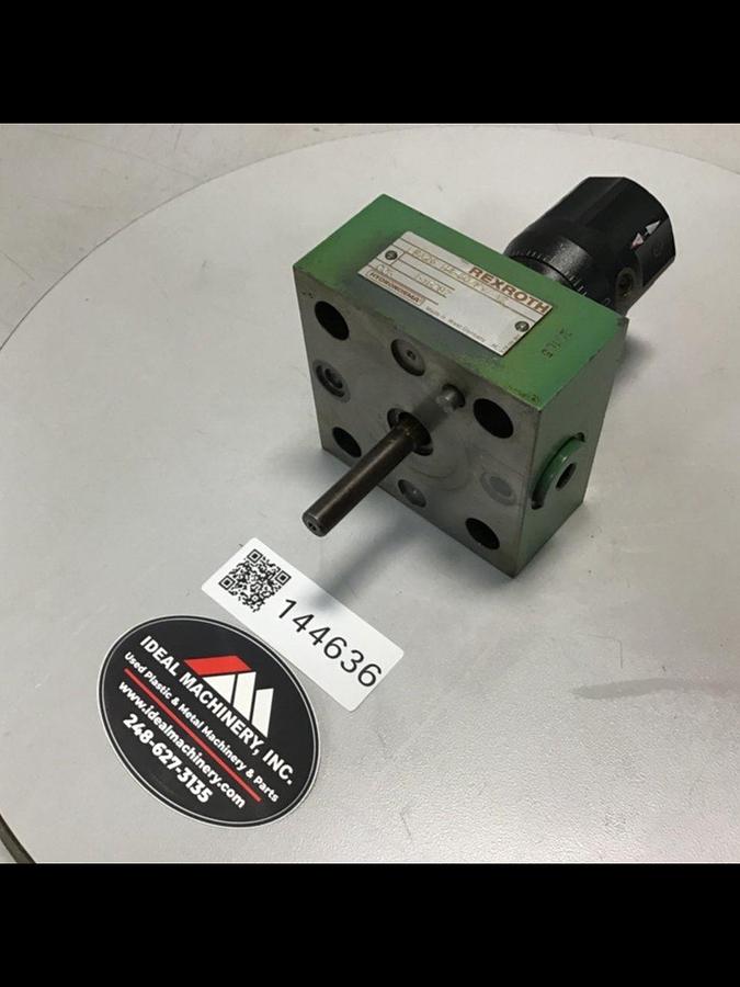 Used REXROTH Control Cover LFA25H460FV12 Used #144636