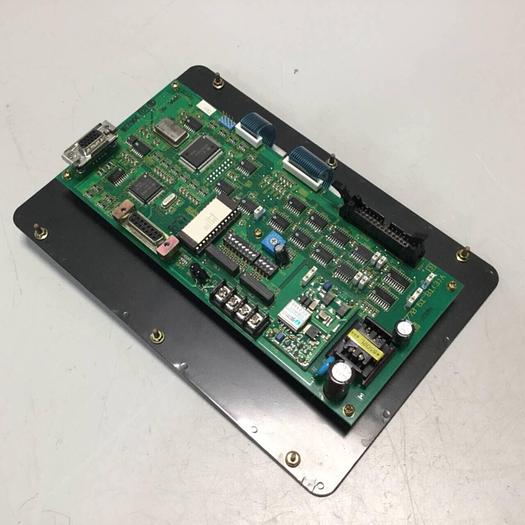 Used FUJI ELECTRIC Operator Interface Panel VT-1000IID #96040