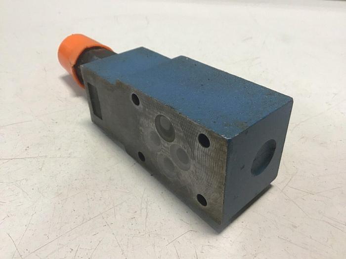 Used REXROTH Valve ZDB 6 VP2-42/315 #124473