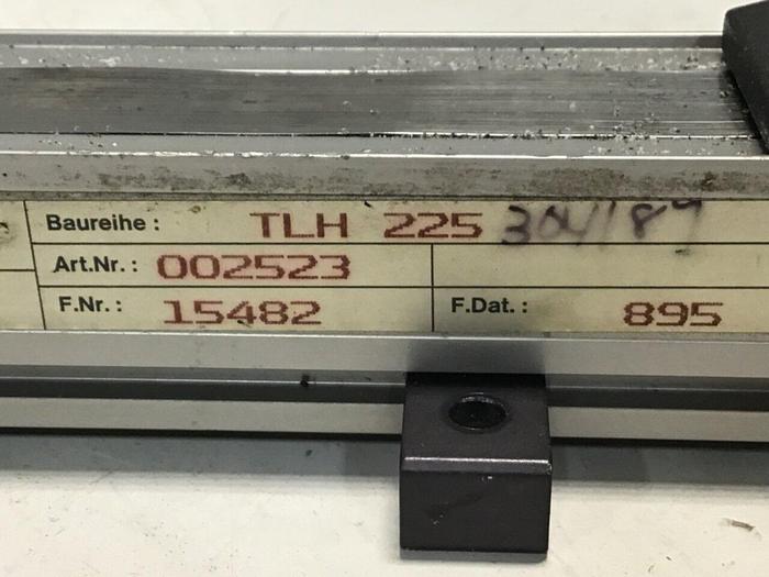 Used NOVOTECHNIK Position Transducer TLH225 Used