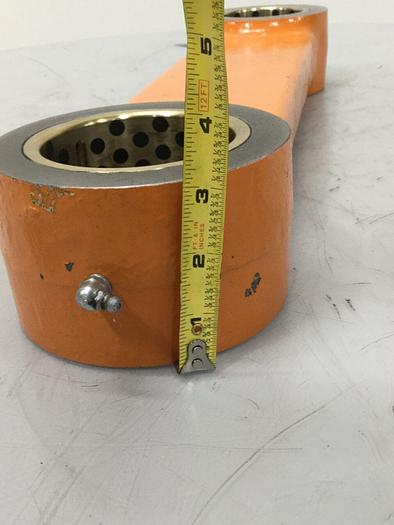 Used CINCINNATI MILACRON Toggle Link 3989614 #130953