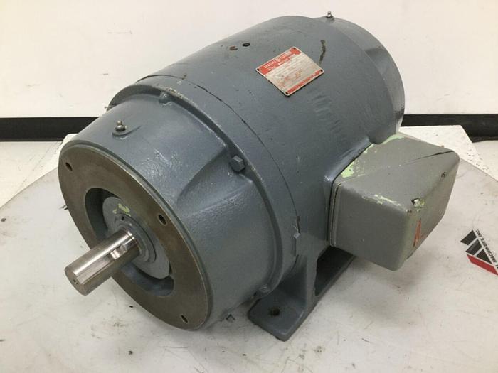 Used GENERAL ELECTRIC 30 HP Motor 5K326YK3010 Used