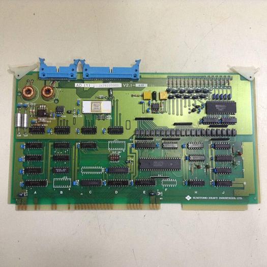 Used SUMITOMO Circuit Board JA761050GD Used
