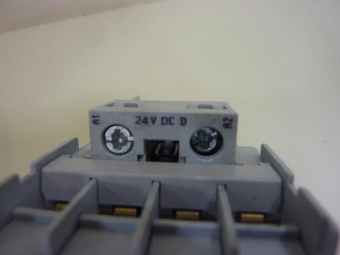 Used ALLEN BRADLEY Contactor 700-CF400D SER A #46872