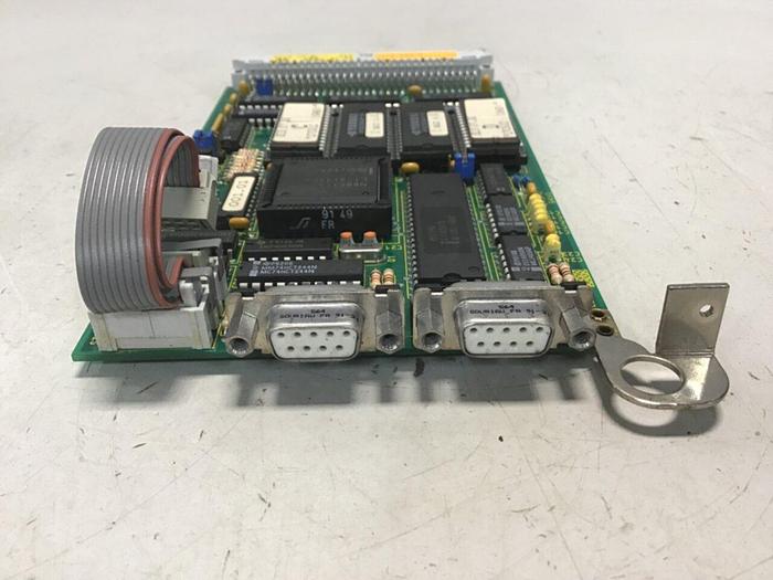 Used BACHMANN ELECTRONIC Circuit Board STU500.02 Used