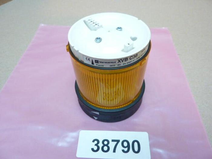 Used TELEMECANIQUE Stack Light XVB C38 #38790